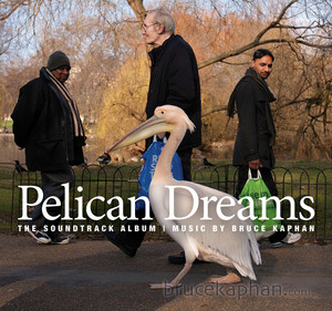 Pelican Dreams the Soundtrack Album