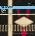 Slider cover