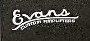 Evans Amps