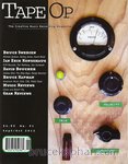 Tape Op cover