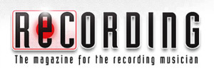Recording Magazine logo